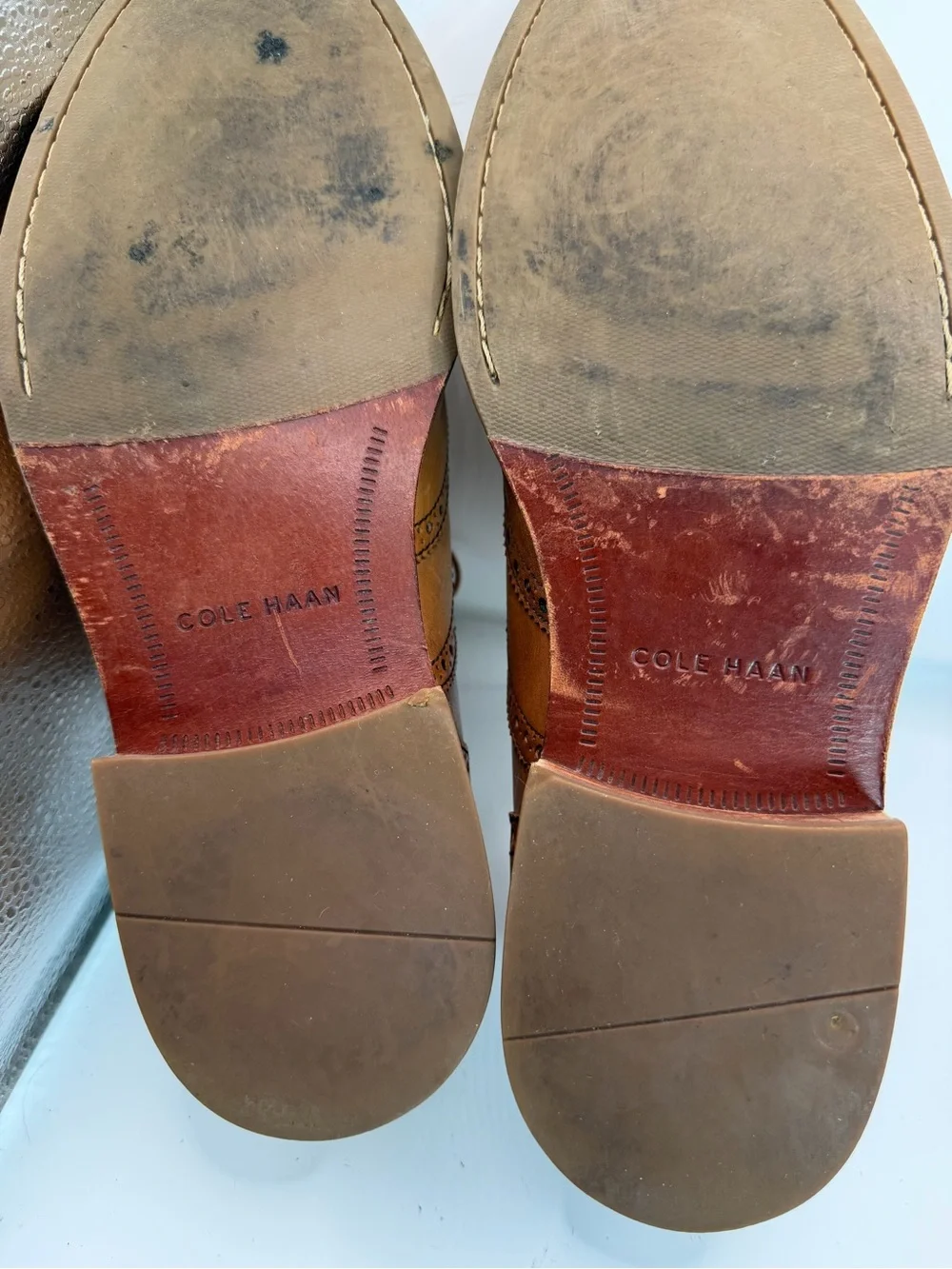 Cole Haan Wingtip Oxford Dress Shoee